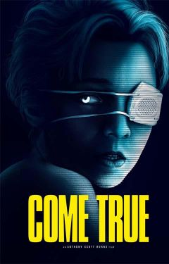 Movie poster image from Come True