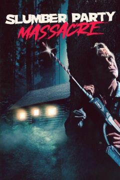 Movie poster image from Slumber Party Massacre